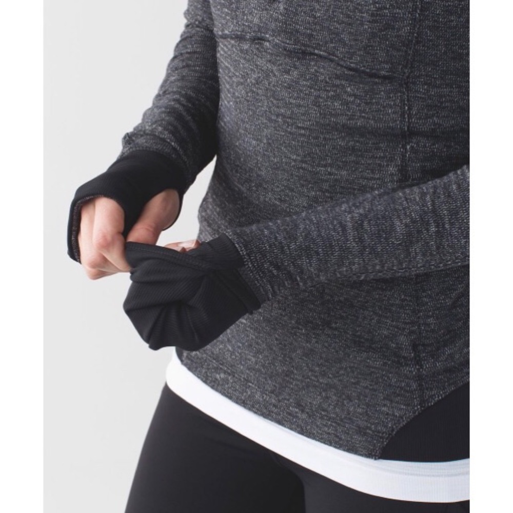 Lululemon Runderful Quarterzip - Picture 8 of 14